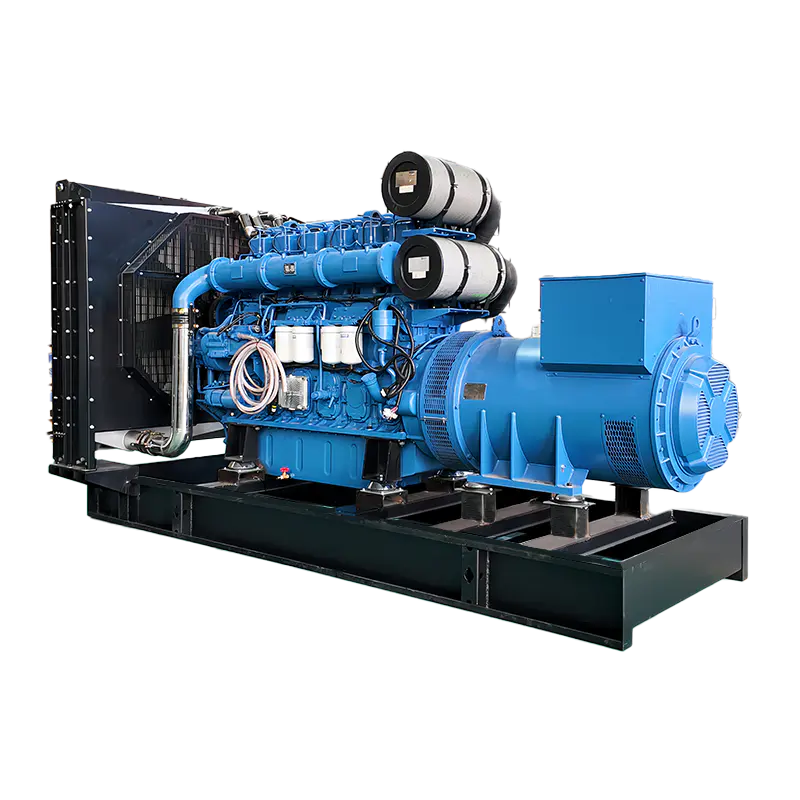 জরুরী বিদ্যুৎ সরবরাহের গ্যারান্টি: ডিজেল জেনারেটর সেটগুলির গুরুত্বপূর্ণ ভূমিকা