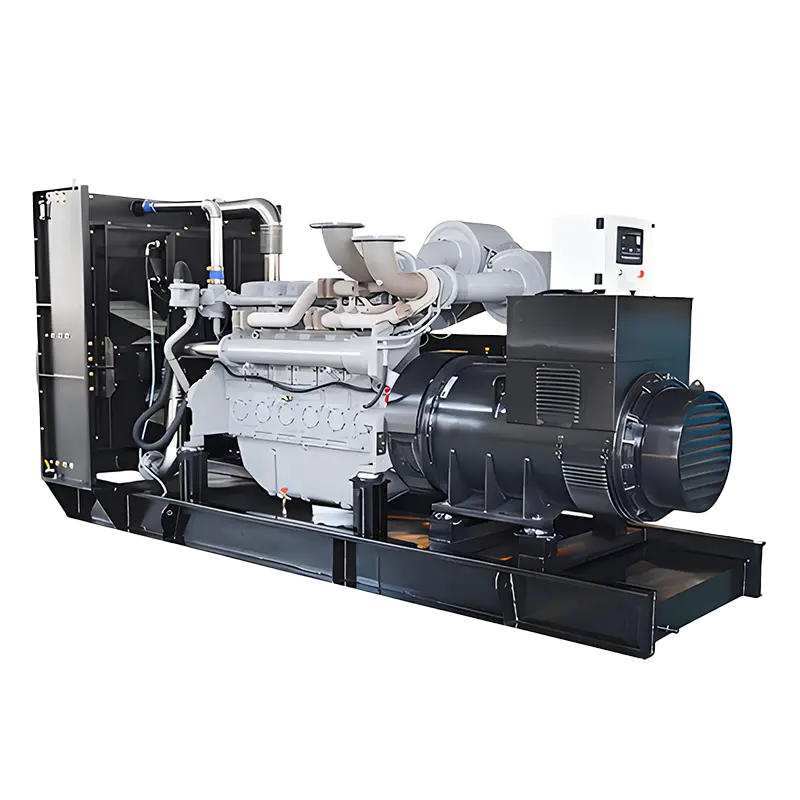 ইমার্জেন্সি পাওয়ার সিস্টেমে পারকিন্স ডিজেল জেনারেটরের ভূমিকা