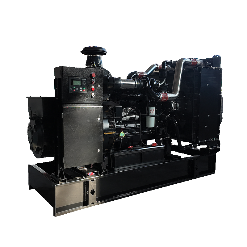 ডিএফ-কামিন্স ডিজেল জেনারেটর সেট