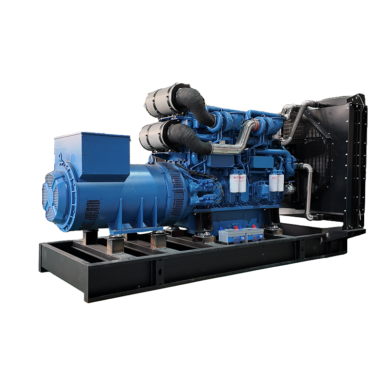 কিভাবে Yuchai ডিজেল জেনারেটর দক্ষ এবং স্থিতিশীল বিদ্যুৎ সরবরাহ নিশ্চিত করে