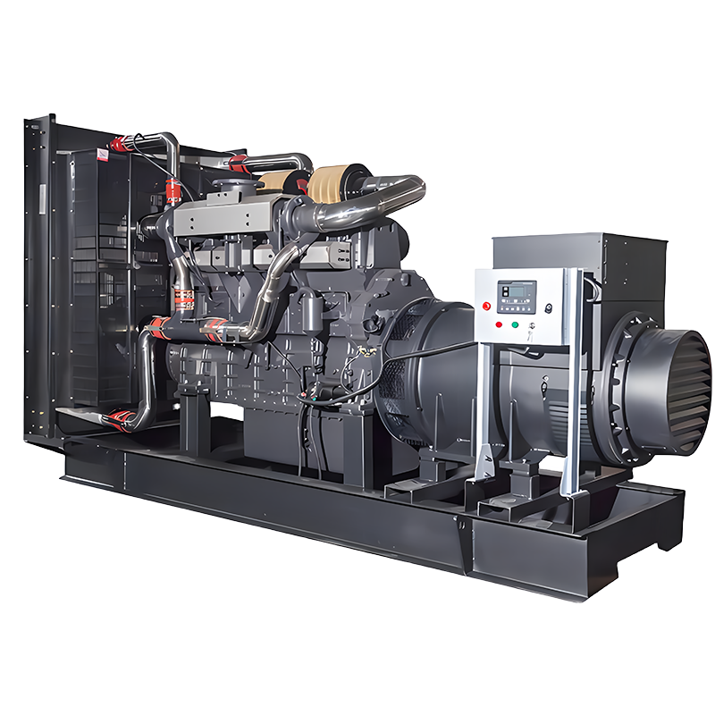 Shangchai ডিজেল জেনারেটর সেট: নির্মাণ সাইটের জন্য নির্ভরযোগ্য শক্তির মেরুদণ্ড